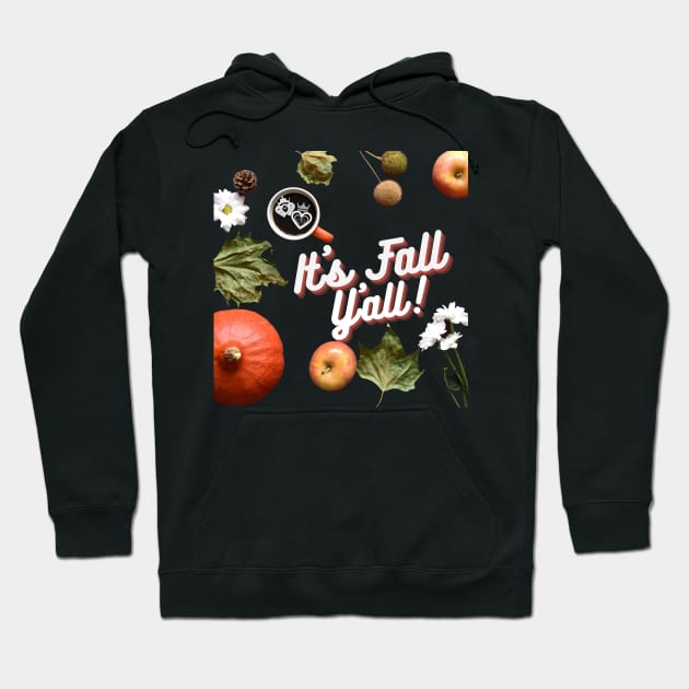 Luckenbooth Fall Y'all Hoodie by luckenbooththeatre